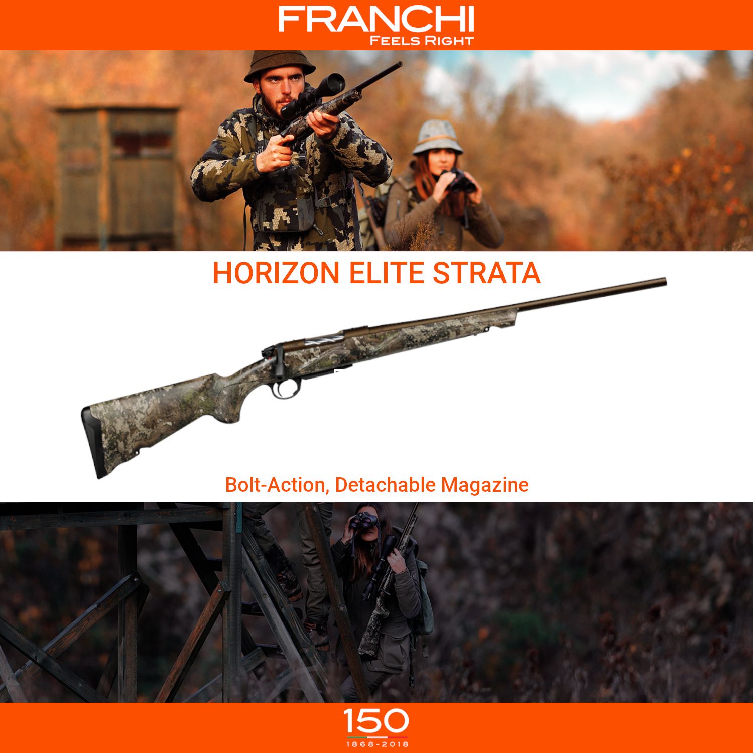 Franchi Horizon Elite Strata