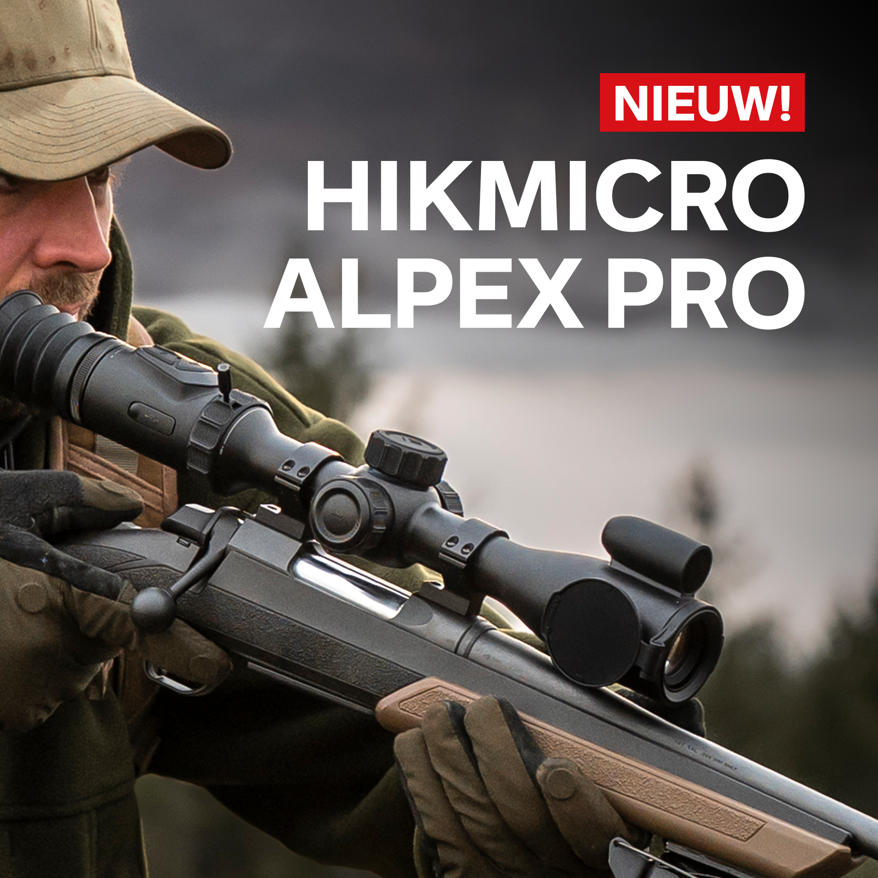 NIEUW | HIKMICRO Alpex Pro